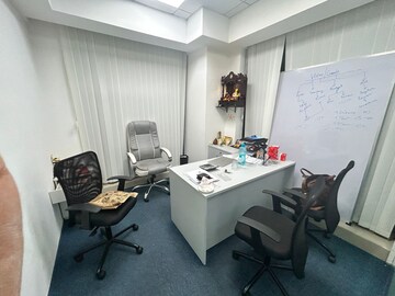 Team Area in  Office Space at Akshar Business Park, Vashi Sector 19f – for Rent