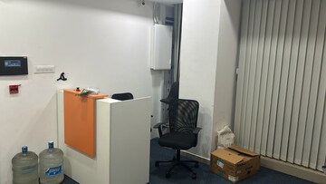 Team Area in  Office Space at Akshar Business Park, Vashi Sector 19f – for Rent