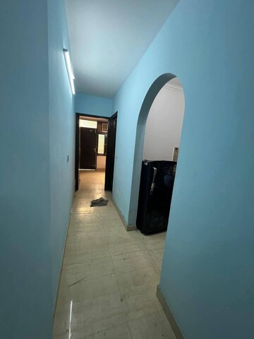 Building Lobby in 1 BHK Builder Floor at Saket – for Rent