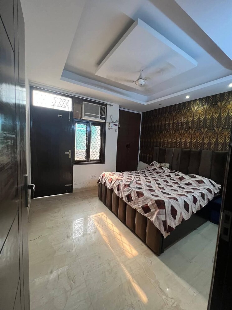 Bedroom, saket 1 Bedroom 500 Sq.Ft. Builder Floor In Saket Delhi 9024217