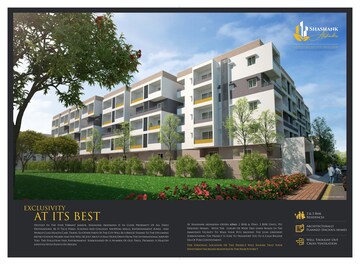 3 BHK Apartment For Sale in Bylakere