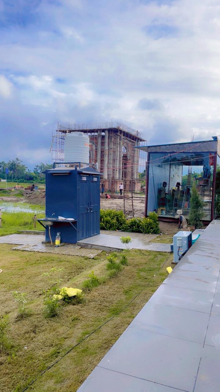 Exterior View, mohanlalganj  1184 Sq.Ft. Plot In Mohanlalganj Lucknow 9024225