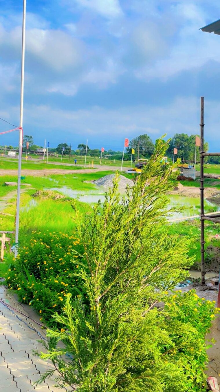 Garden, mohanlalganj  1184 Sq.Ft. Plot In Mohanlalganj Lucknow 9024225