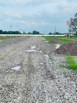 Plot Area in  Plot at Mohanlalganj – for Sale