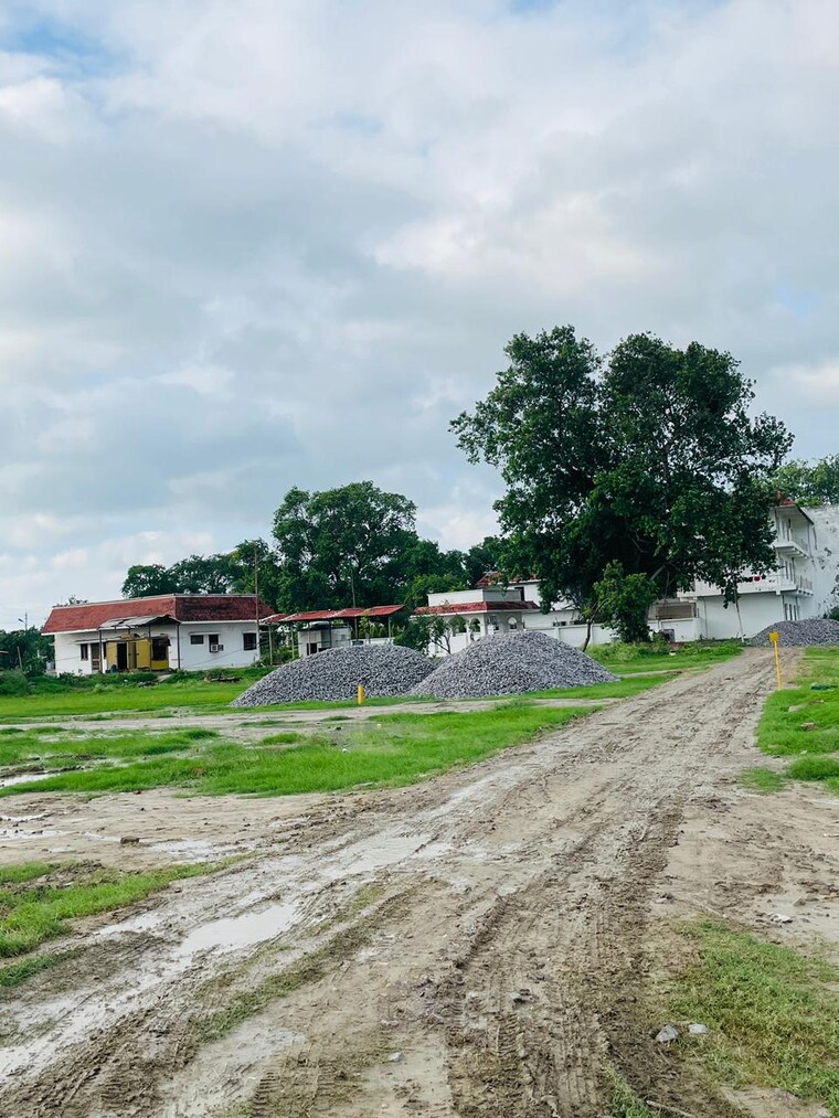 Exterior View, mohanlalganj  1184 Sq.Ft. Plot In Mohanlalganj Lucknow 9024225