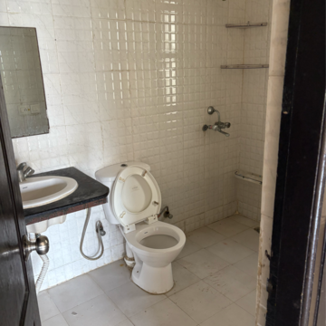 Bathroom in 3 BHK Apartment at RPS Savana, Sector 88 – for Rent