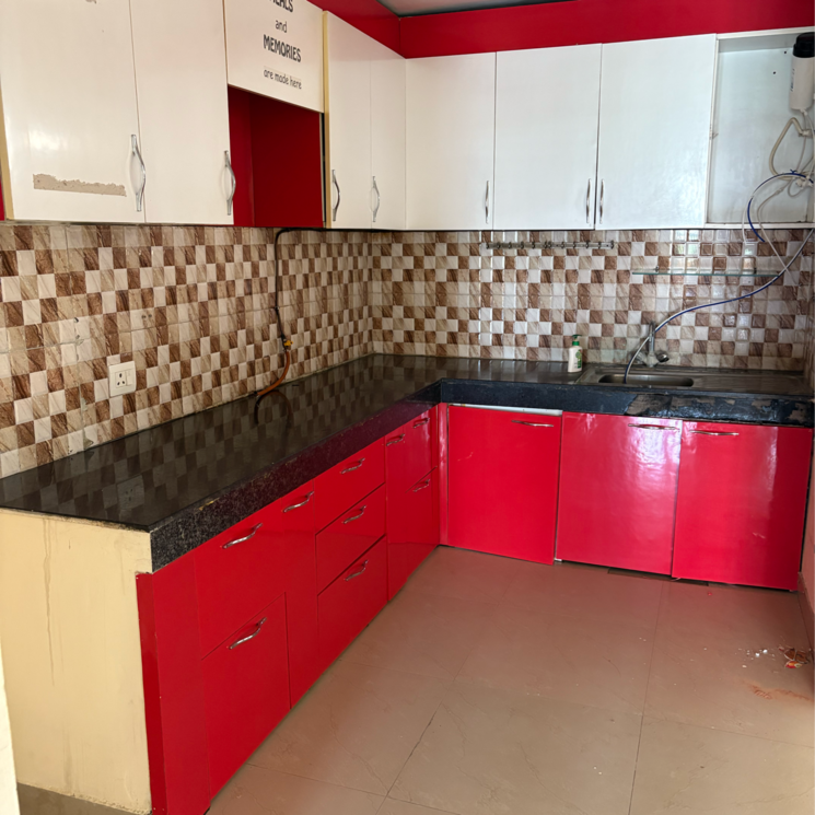 Kitchen, rps-savana 3 Bedroom 1174 Sq.Ft. Apartment In Sector 88 Faridabad 9024236