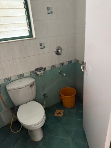 Bathroom in 2 BHK Apartment at Clover Park View, Koregaon Park – for Rent