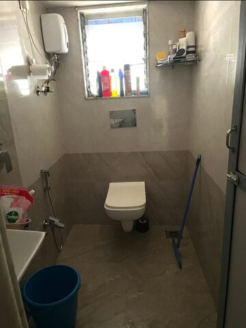 Bathroom in 2 BHK Apartment at Ram Kutir, Matunga East – for Rent