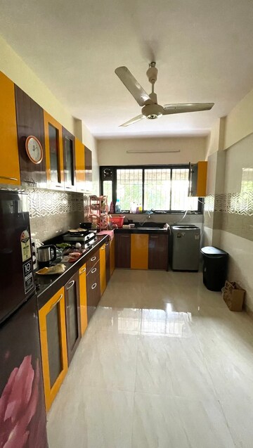Kitchen in 2 BHK Apartment at Ram Kutir, Matunga East – for Rent