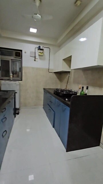 Kitchen in 3 BHK Apartment at Four Bunglows – for Rent