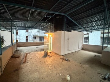 Terrace in 5 BHK Villa at Juhu – for Rent
