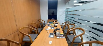 Team Area in  Office Space at Akshar Business Park, Vashi Sector 19f – for Rent