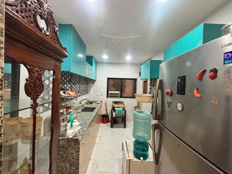 Kitchen, juhu 5 Bedroom 3700 Sq.Ft. Villa In Juhu Mumbai 9024321
