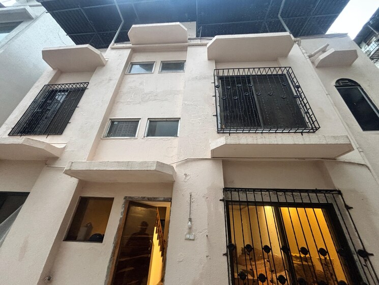 Exterior View, juhu 5 Bedroom 3700 Sq.Ft. Villa In Juhu Mumbai 9024321