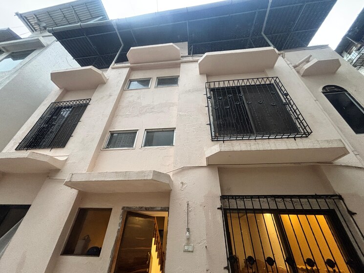 Exterior View, juhu 5 Bedroom 3700 Sq.Ft. Villa In Juhu Mumbai 9024321