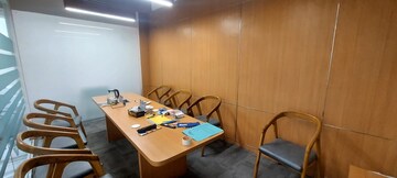 Team Area in  Office Space at Akshar Business Park, Vashi Sector 19f – for Rent
