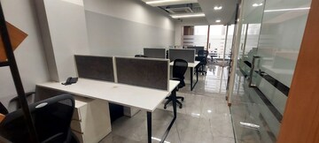 Team Area in  Office Space at Akshar Business Park, Vashi Sector 19f – for Rent