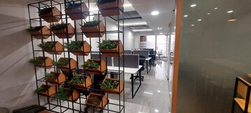Gym in  Office Space at Akshar Business Park, Vashi Sector 19f – for Rent