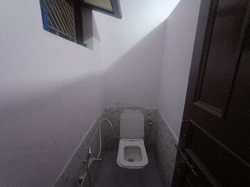Bathroom in 2 BHK Independent House at Shivalik Nagar – for Rent