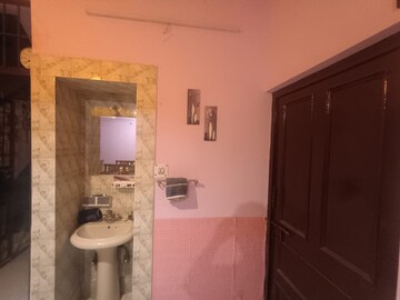 Bathroom in 2 BHK Independent House at Shivalik Nagar – for Rent