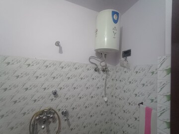 Bathroom in 2 BHK Independent House at Shivalik Nagar – for Rent
