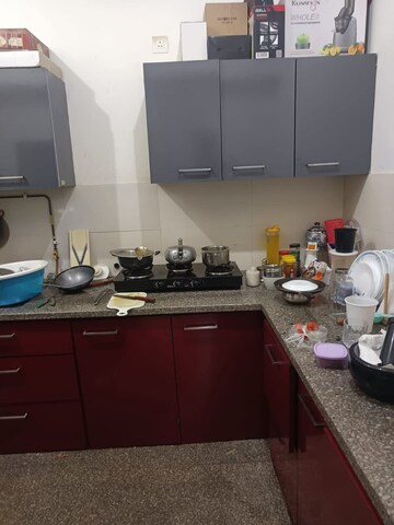 Kitchen in 2 BHK Apartment at Vijaya Heights Matunga East, Matunga East – for Rent
