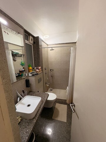 Attached Bathroom in 2 BHK Apartment at Vijaya Heights Matunga East, Matunga East – for Rent