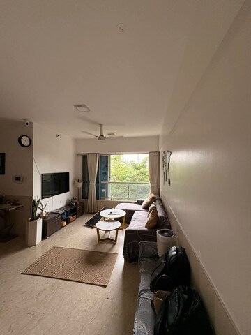 Living Room in 2 BHK Apartment at Vijaya Heights Matunga East, Matunga East – for Rent