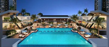 Swimming Pool in  Pg at Balkum Pada – for Rent