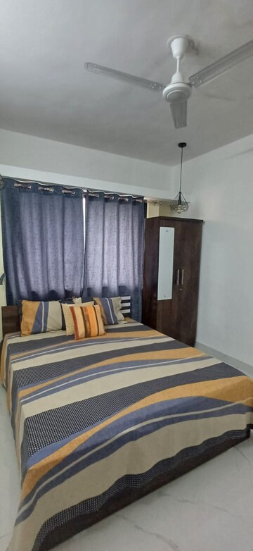 Bedroom in 1 BHK Apartment at Sunshine  Court, Kalyani Nagar – for Rent