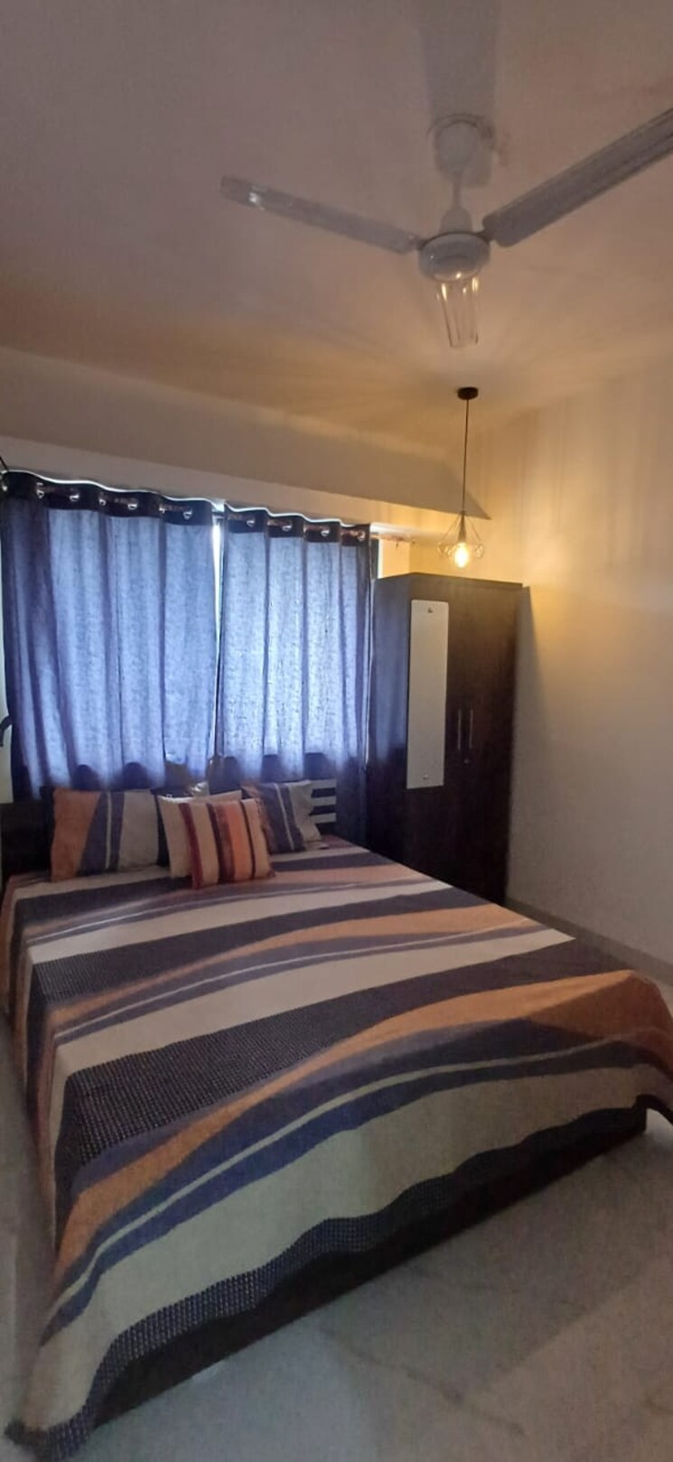 Bedroom, sunshine-court 1 Bedroom 400 Sq.Ft. Apartment In Kalyani Nagar Pune 9024278