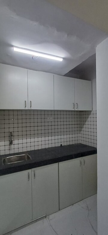 Kitchen in 1 BHK Apartment at Sunshine  Court, Kalyani Nagar – for Rent