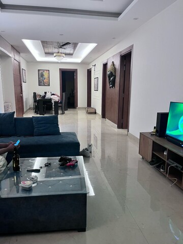 Team Area in 3 BHK Builder Floor at Sector 52 – for Rent