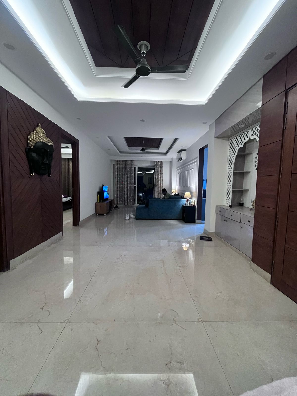 3 BHK Builder Floor For Rent in Sector 52