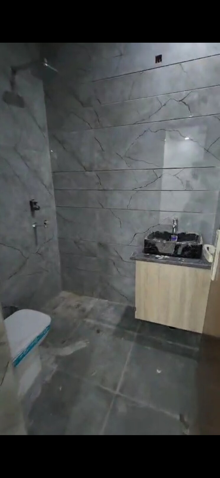 Bathroom, sector 21c 4 Bedroom 3240 Sq.Ft. Builder Floor In Sector 21c Faridabad 9024280