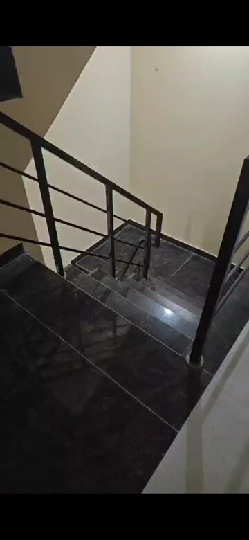 Staircase in 4 BHK Builder Floor at Sector 21c – for Rent