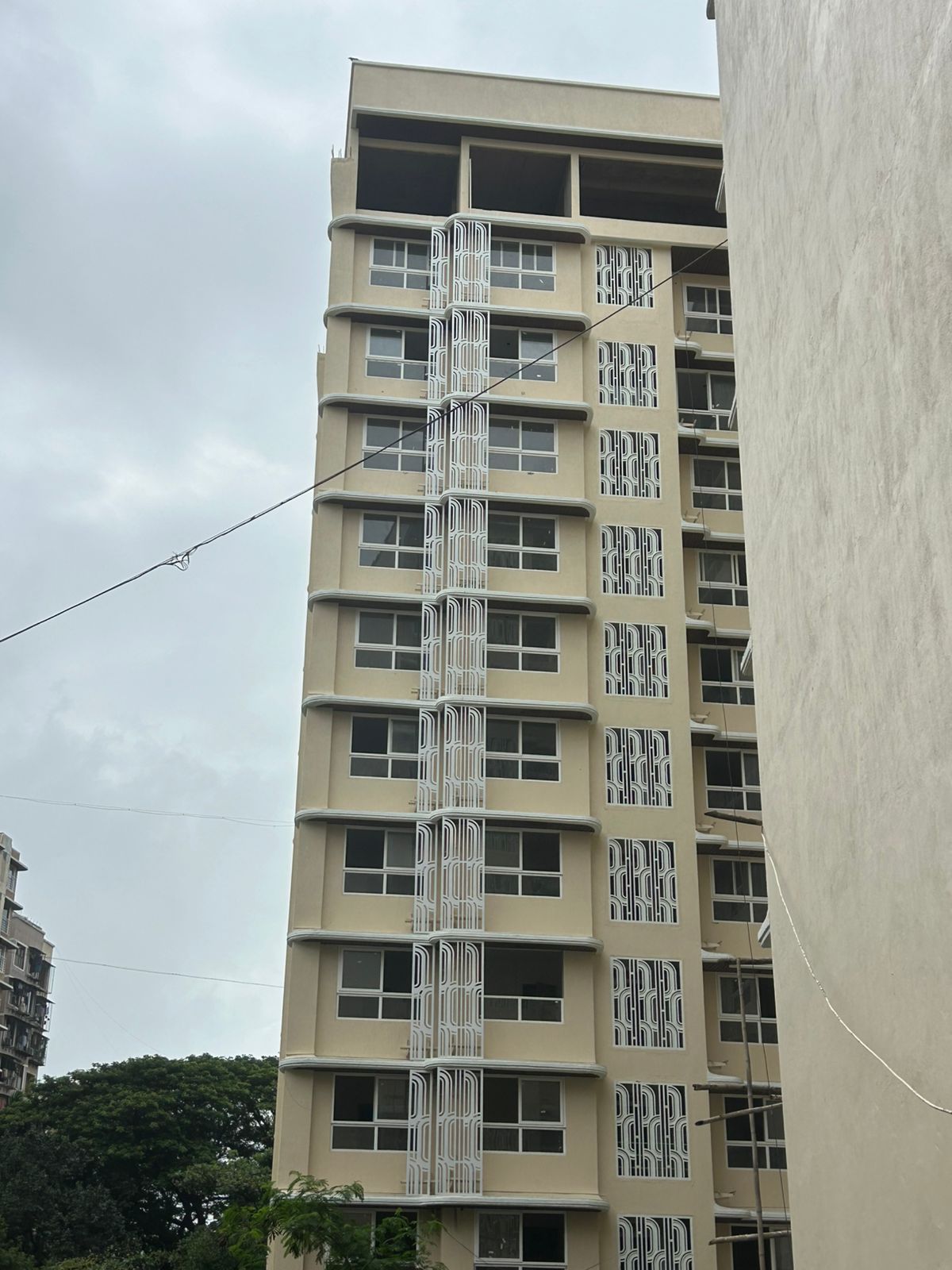 2 BHK Apartment For Sale in Panom Parleshwar Aangan