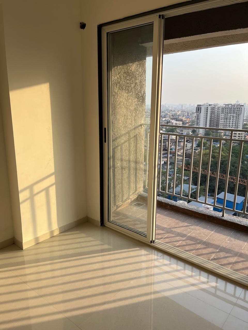 2 BHK + Pooja Room Apartment For Sale in Ajmera Crosstown One