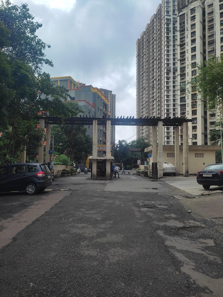 Exterior View, balkum pada Pg For Girls In Balkum Pada 9024262