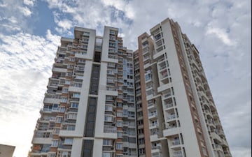 3 BHK Apartment For Sale in Hebbal