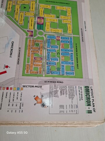 2 BHK Villa For Sale in Omicron Ii Greater Noida