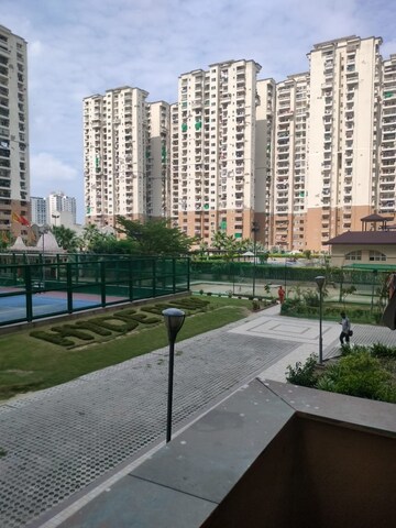3 BHK Apartment – Exterior View View at Nimbus The Hyde park, Sector 78 - for Rent