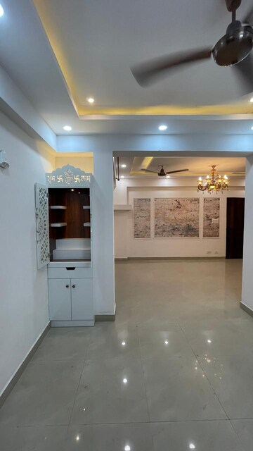 Parking in 3 BHK Apartment at Keltech Golf Vista, Dundahera – for Rent