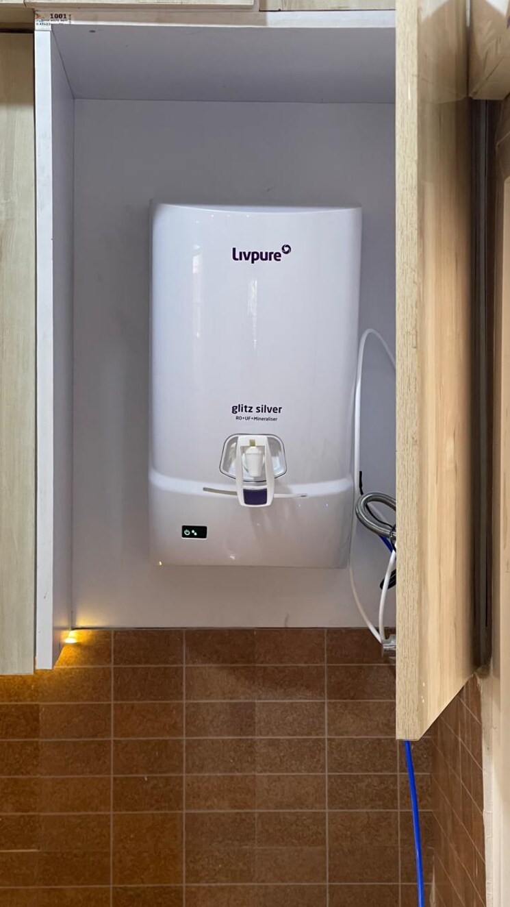 Bathroom, keltech-golf-vista 3 Bedroom 924 Sq.Ft. Apartment In Dundahera Ghaziabad 9024298