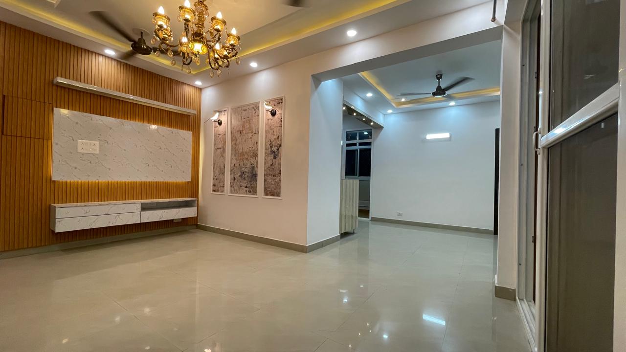 3 BHK Apartment For Rent in Keltech Golf Vista