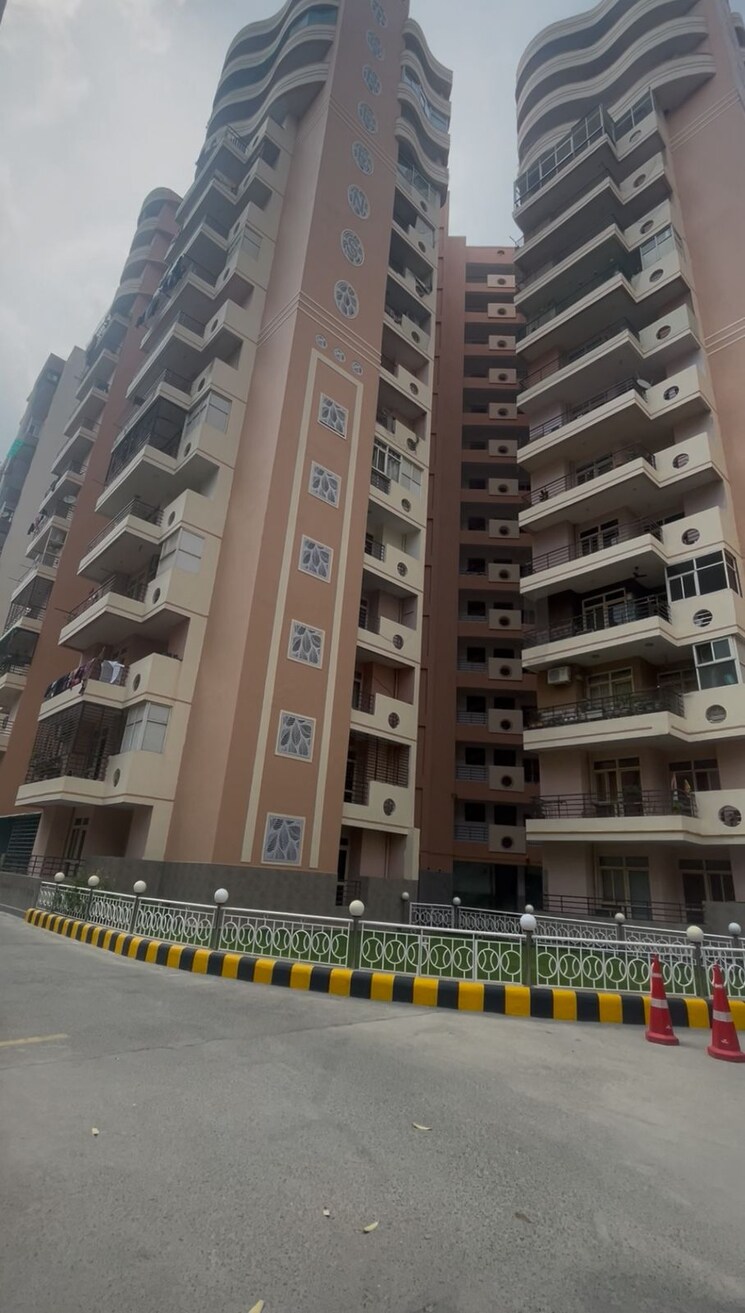 Exterior View, keltech-golf-vista 3 Bedroom 924 Sq.Ft. Apartment In Dundahera Ghaziabad 9024298