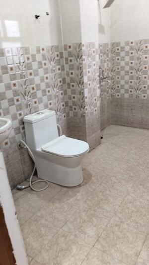 Bathroom in 3 BHK Villa at Sector 20 Yamuna Expressway – for Sale