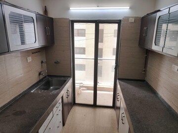 Kitchen in 3 BHK Apartment at Four Bunglows – for Rent