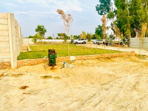 Plot Area in  Plot at Gosainganj – for Sale